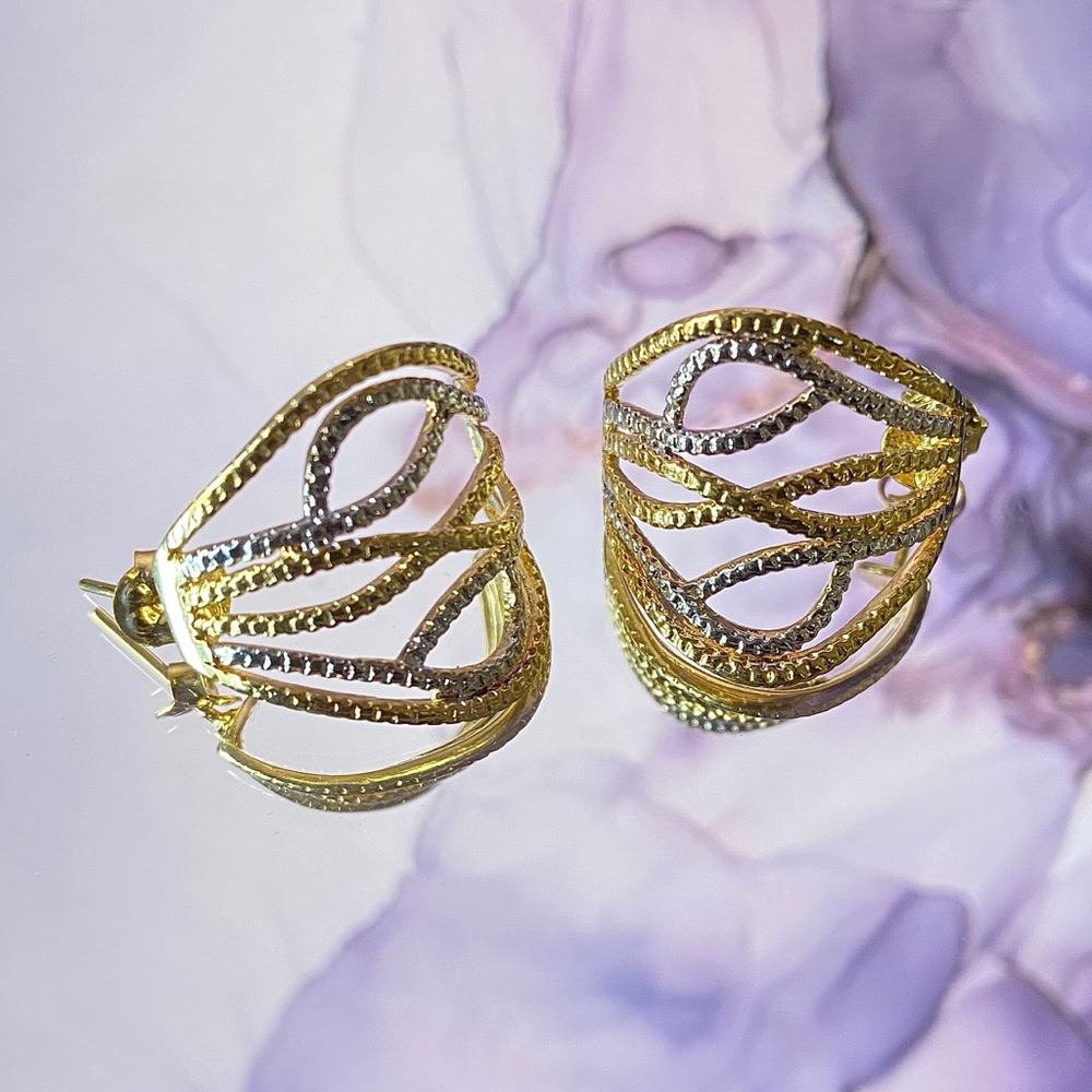 14k Earrings - Gold {PRICE REDUCTION}